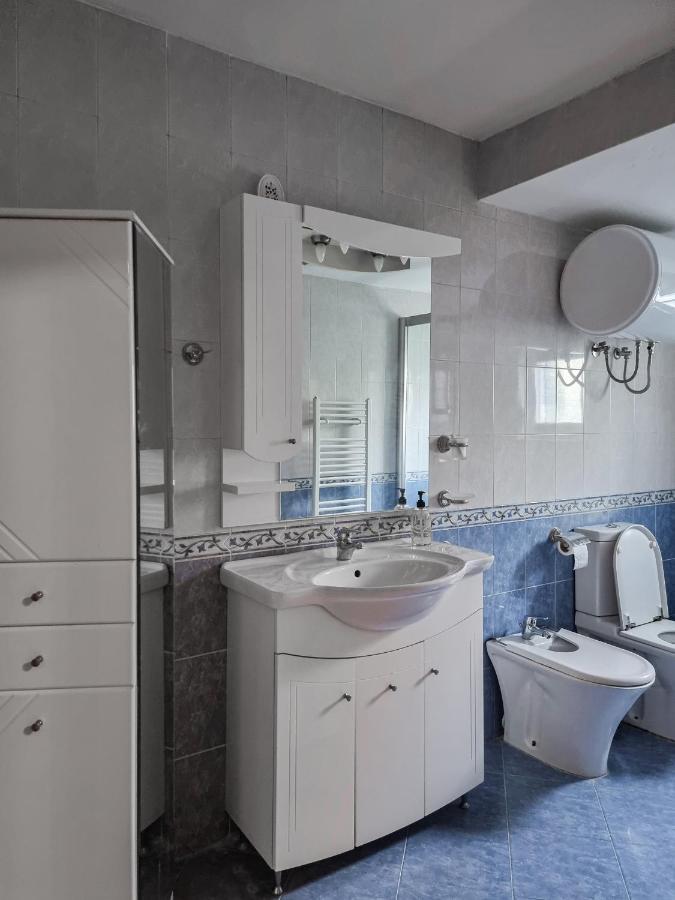Tirana Center Cozy Apartment エクステリア 写真