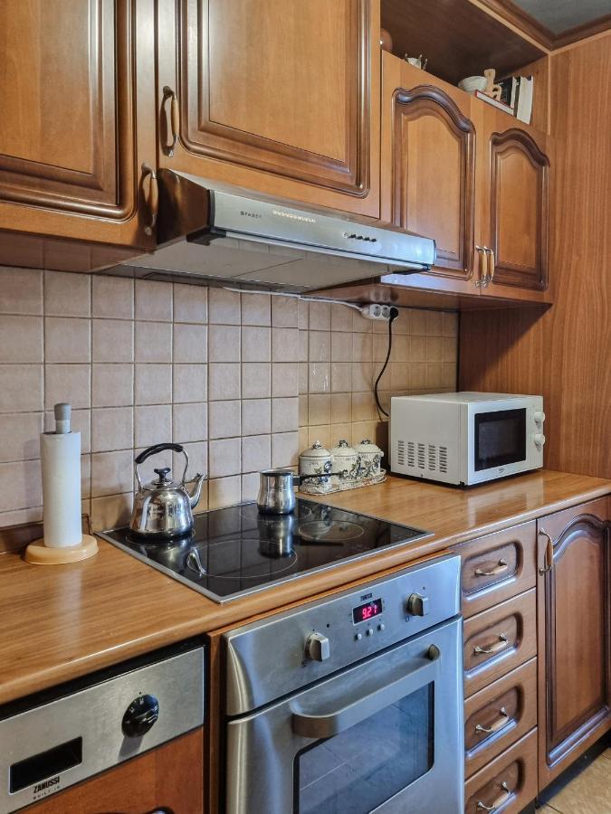 Tirana Center Cozy Apartment エクステリア 写真